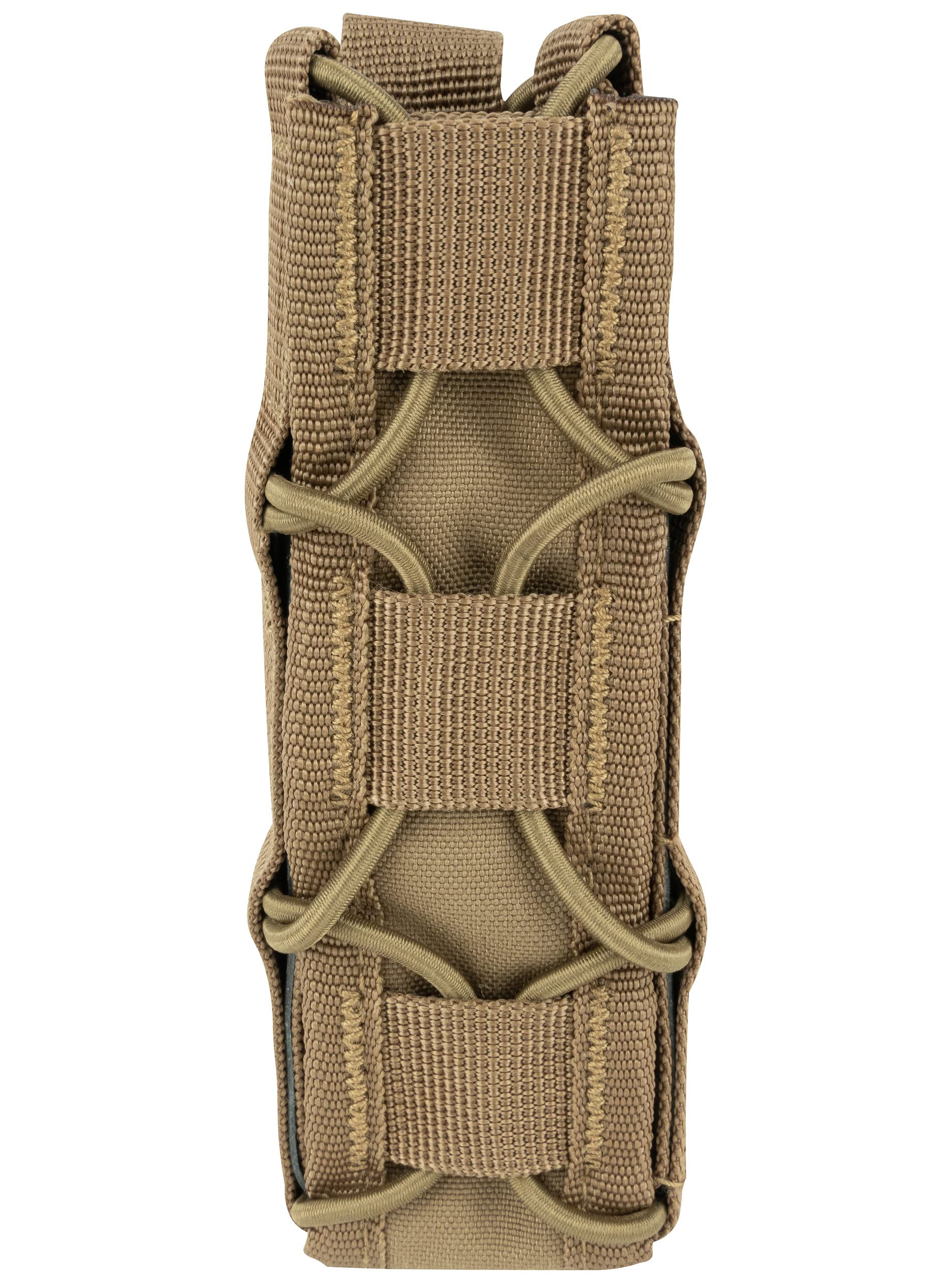 Viper TACTICAL Extended Bungee Pistol Magazine Pouch Coyote