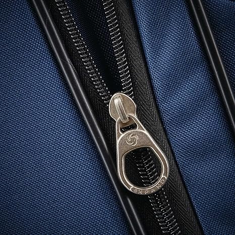 samsonite advance xlt lightweight 2 piece softside set