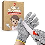 NoCry Kids Cutting Gloves, XS