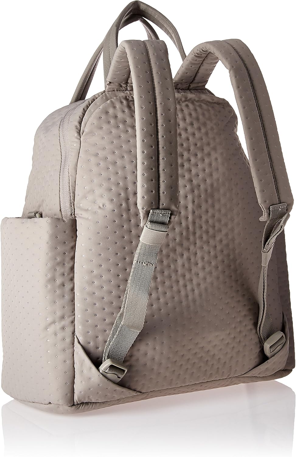 ToTs by Smartrike 100-202 Infinity Changing Bag, 38 x 18 x 38 cm Beige - Quilted - Image 3