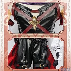 OSIAS Lyney Cosplay