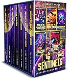 Sentinels Complete Series Boxed Set