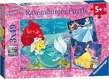 rompecabezas de princesas gratis