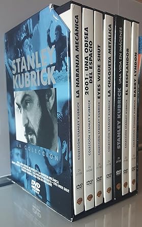 Pack Stanley Kubrick