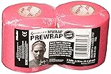 Mueller Sports Medicine MWrap, Pink, 2.75" X 21.4