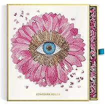 Jonathan Adler Petals 750 Piece Shaped Puzzle | Amazon.com.br