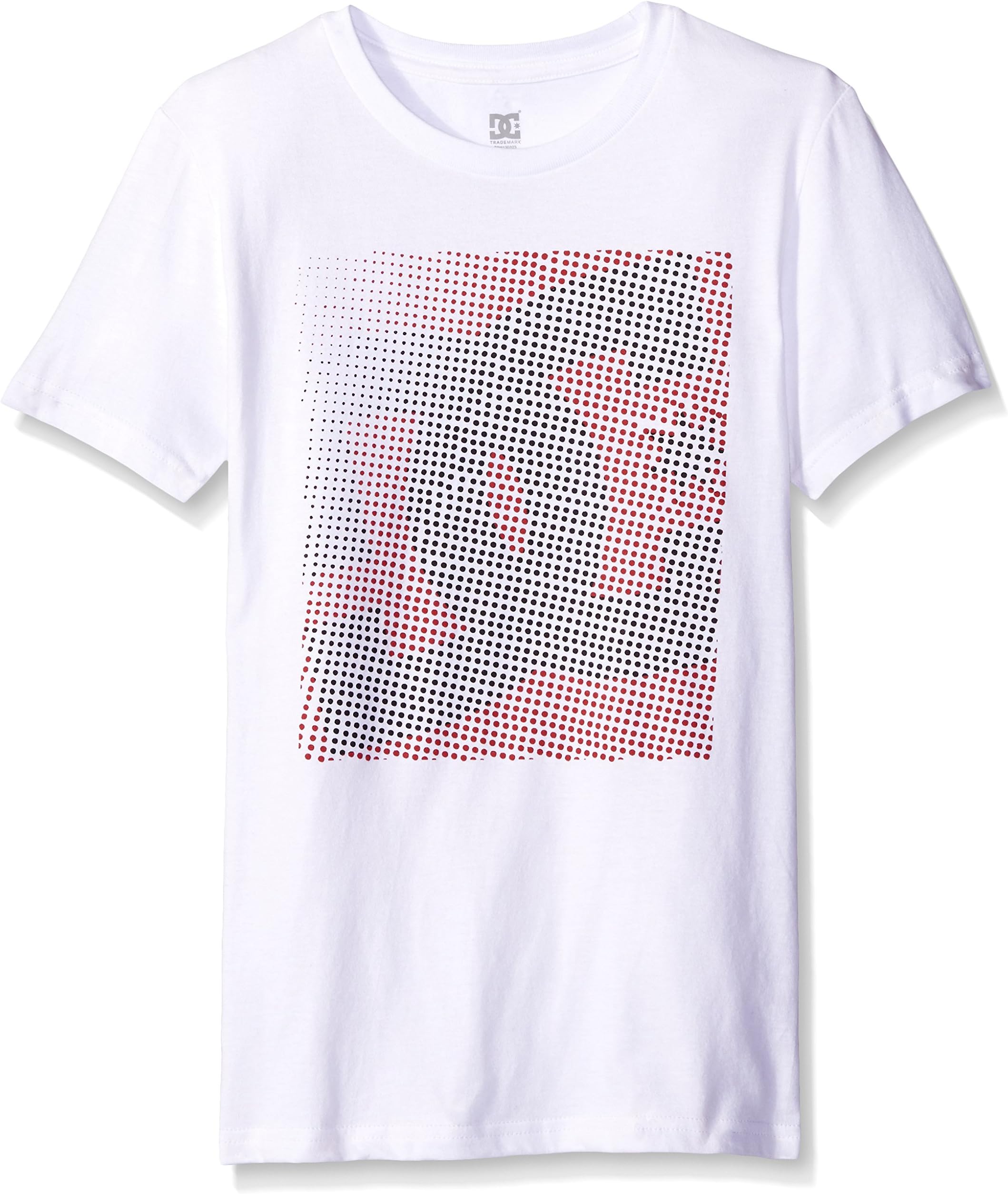 DC Apparel Boys Blotter Graphic Tee