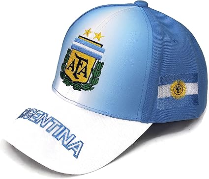 faded blue baseball cap