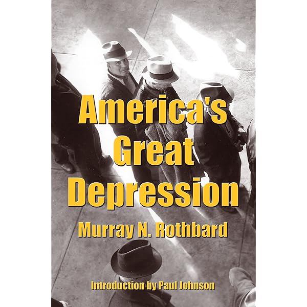 America's Great Depression: Rothbard, Murray: 9781684223077