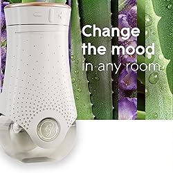 Glade PlugIns Refills Air Freshener, Tranquil