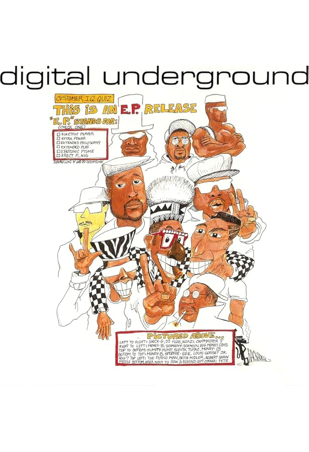 Digital Underground - Future Rhythm - Amazon.com Music