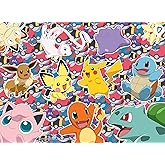 Ravensburger Pokemon Jigsaw Puzzles for Kids Age 6 Years Up - XXL 100 Pieces - Pikachu Toys