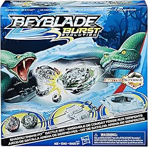 beyblade burst evolution pista