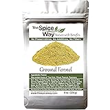 The Spice Way Fennel Seed Ground - bulk seeds powder great for tea and cooking 8 oz