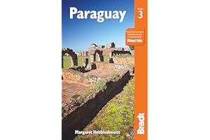 Paraguay (Bradt Travel Guides)