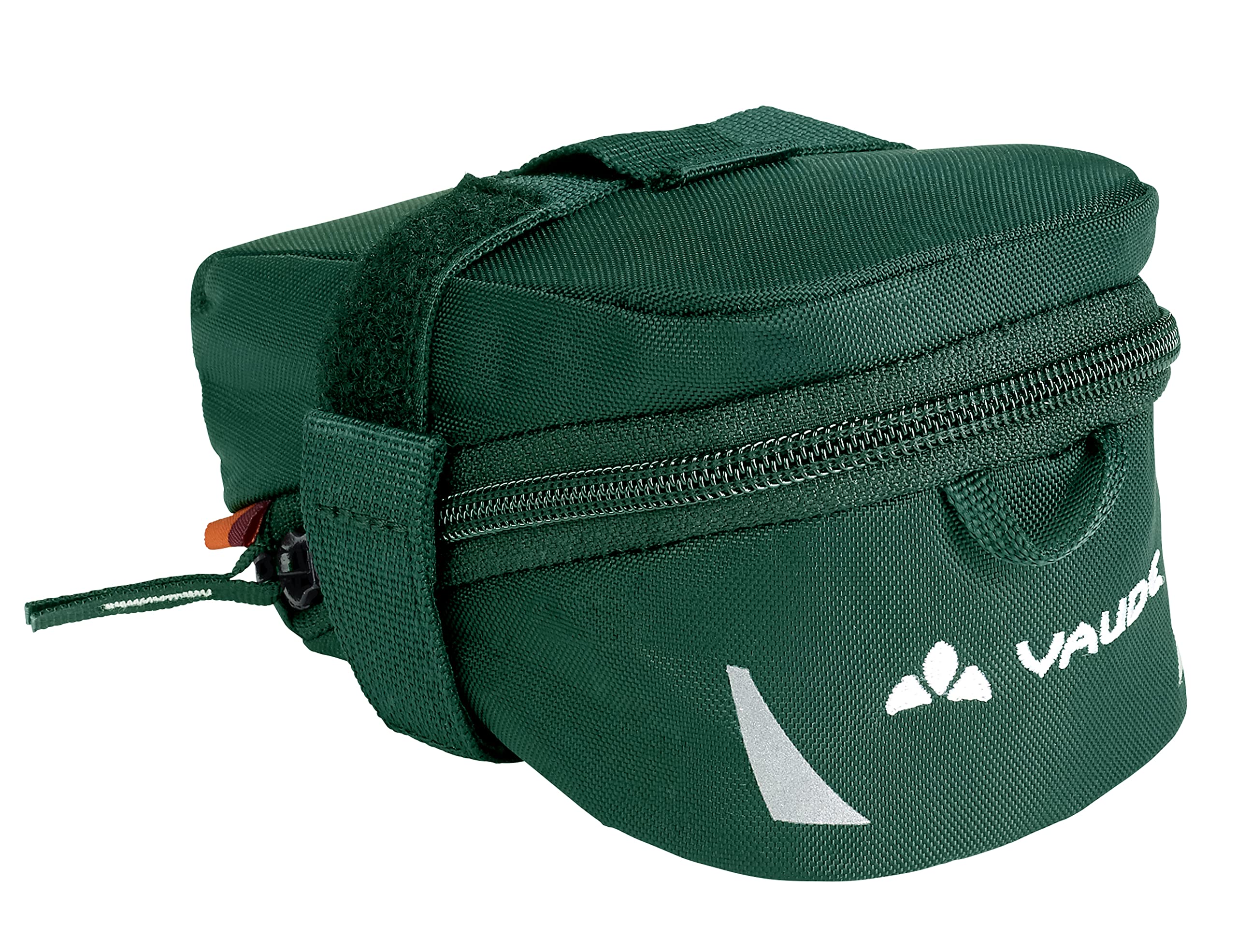 VAUDE Unisex - Adult Tube Bag M Saddle Bags, Dusty Forest, One Size
