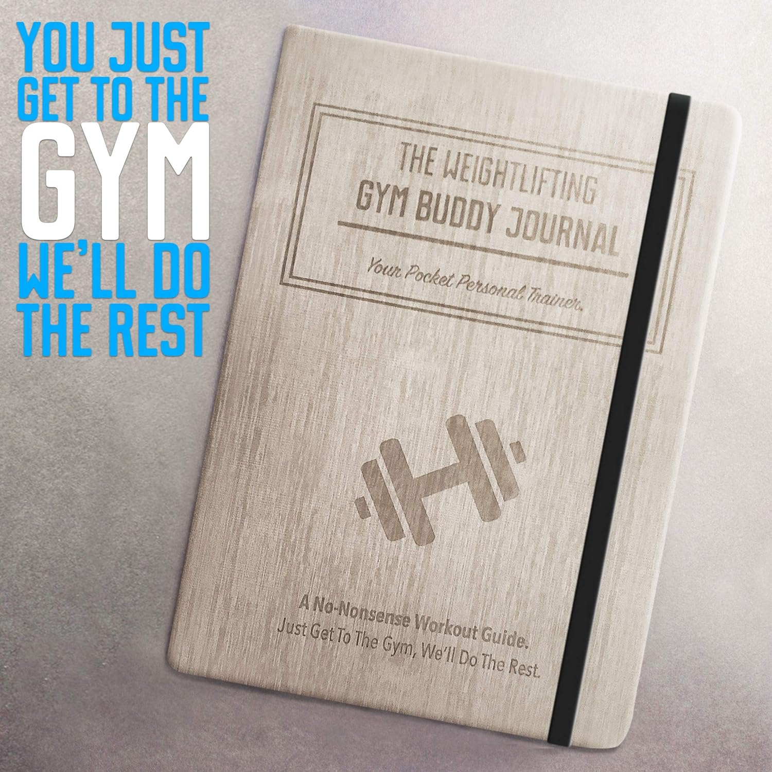 The Weightlifting Gym Buddy Journal. 12-Week Personal Training Program Fitness Journal. Workout Journal and Workout Log Book. Your Ultimate Fitness Planner. #1 Workout Journal for Women & Men. : Sports & Outdoors