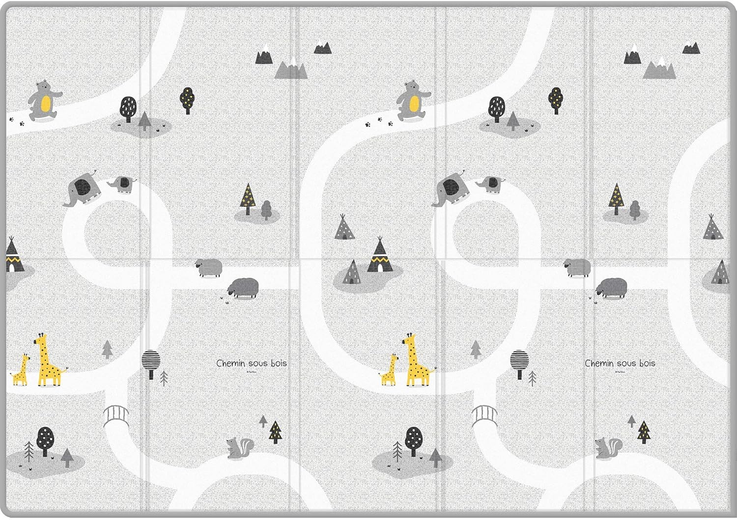 baby play mat parklon