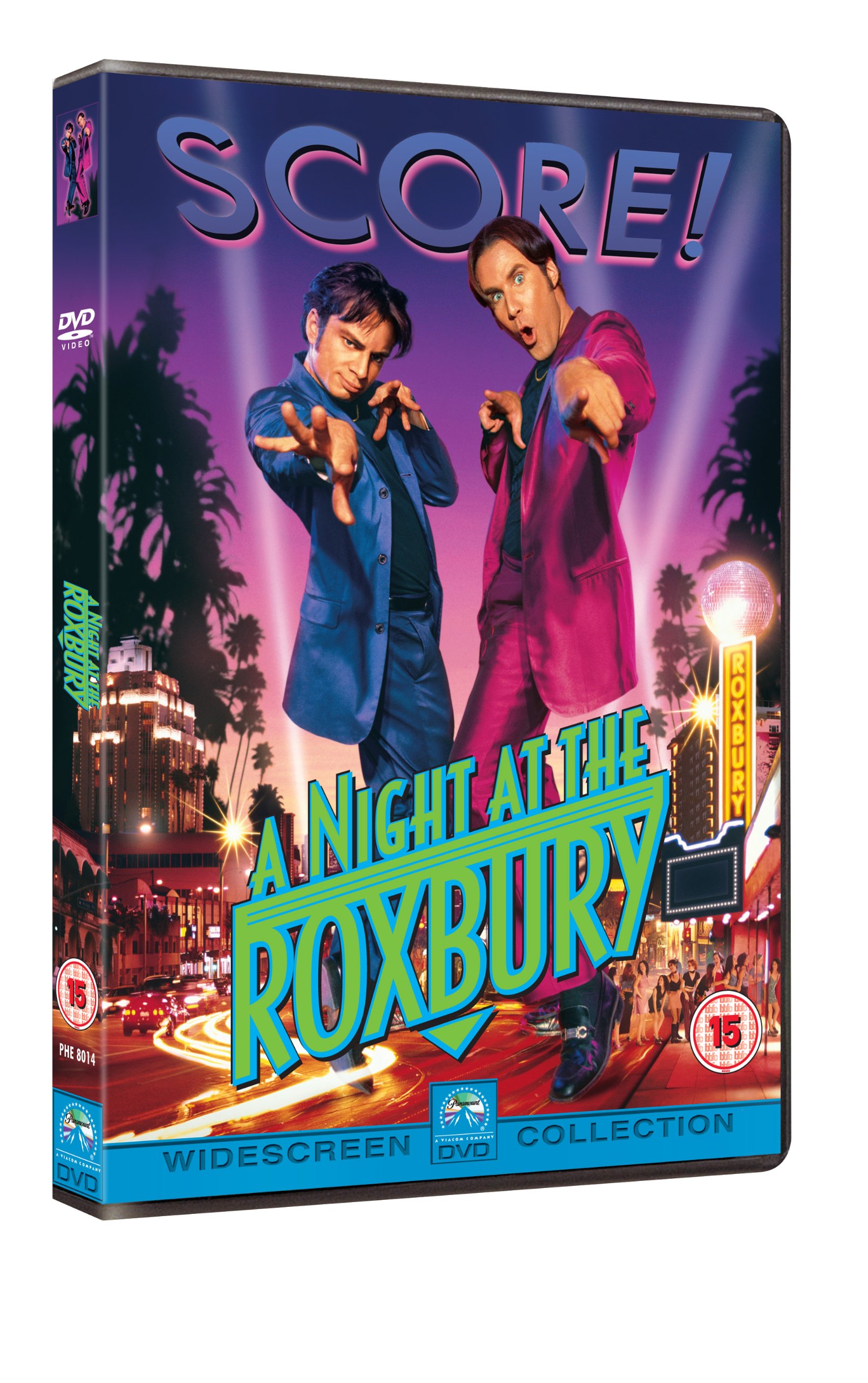 A Night At The Roxbury 1999 Dvd Desertcart Seychelles