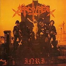 The Laws Of Scourge: Sarcofago: Amazon.ca: Music