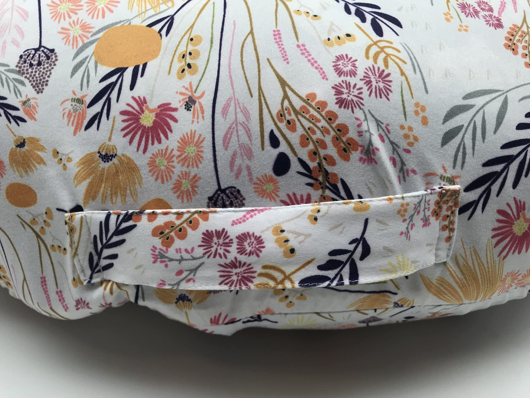 Original Newborn Lounger Cover - Garden Flowers