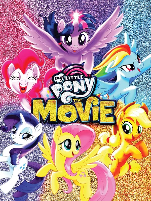 Amazon.co.uk: Watch My Little Pony The Movie | Prime Video