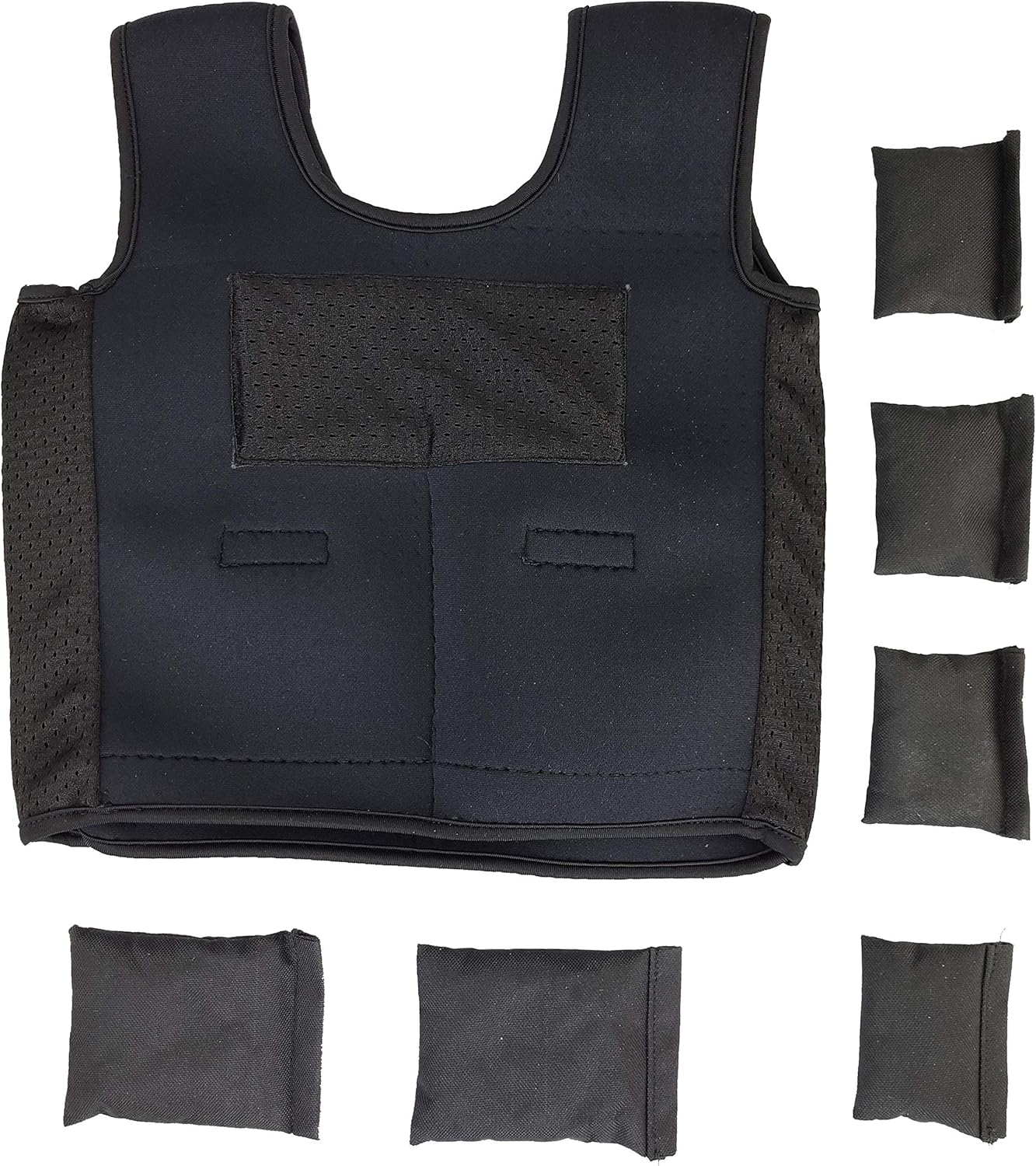 UrbanRed Weighted Vest for Kids with Sensory Issues