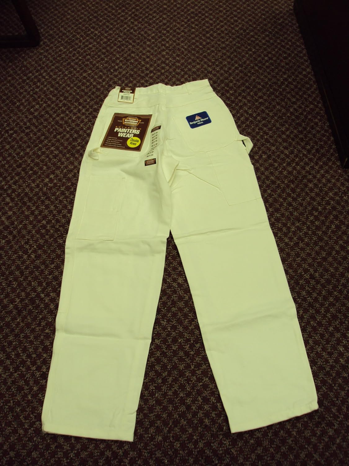 benjamin moore painters pants