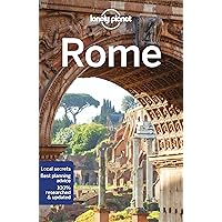 Lonely Planet Rome 12 (Travel Guide)