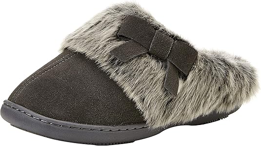 isotoner womens slippers amazon