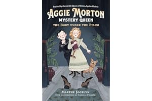 Aggie Morton, Mystery Queen: The Body under the Piano