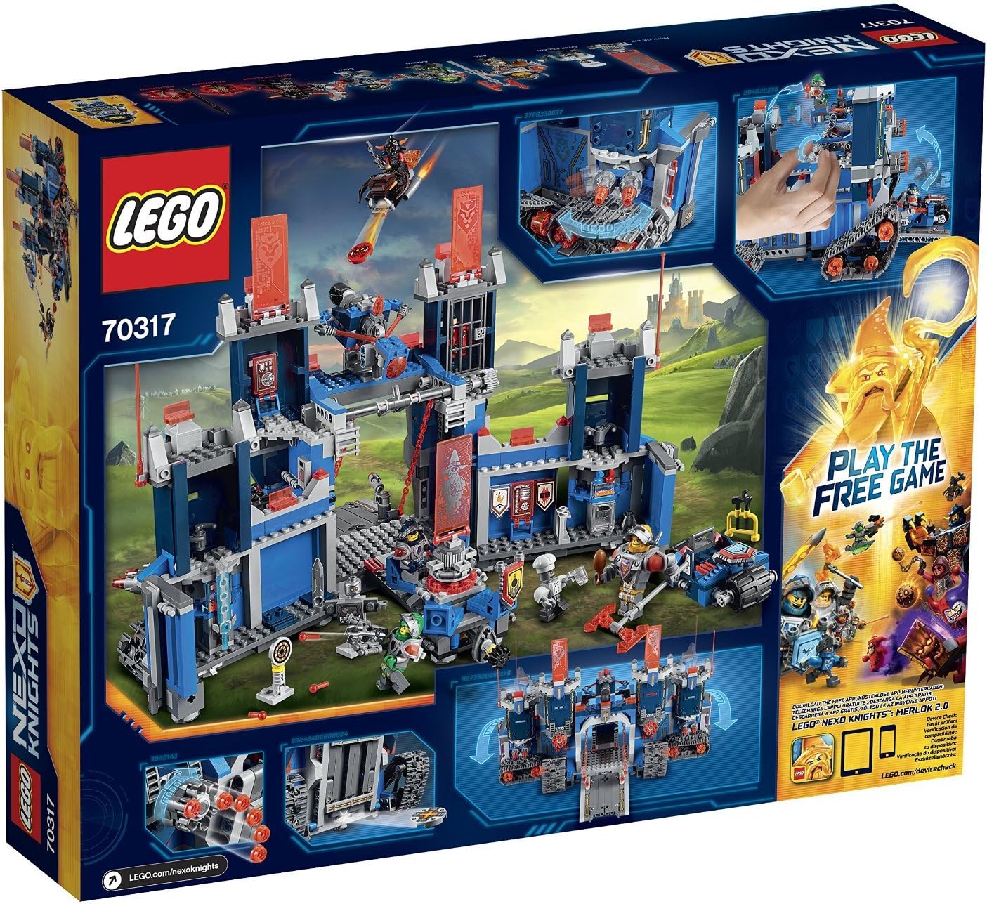 Lego 70317 Clearance