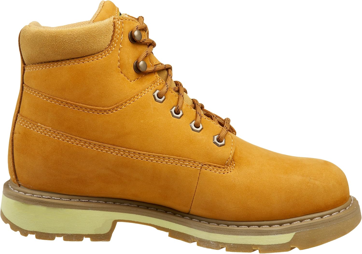 wolverine gold work boots