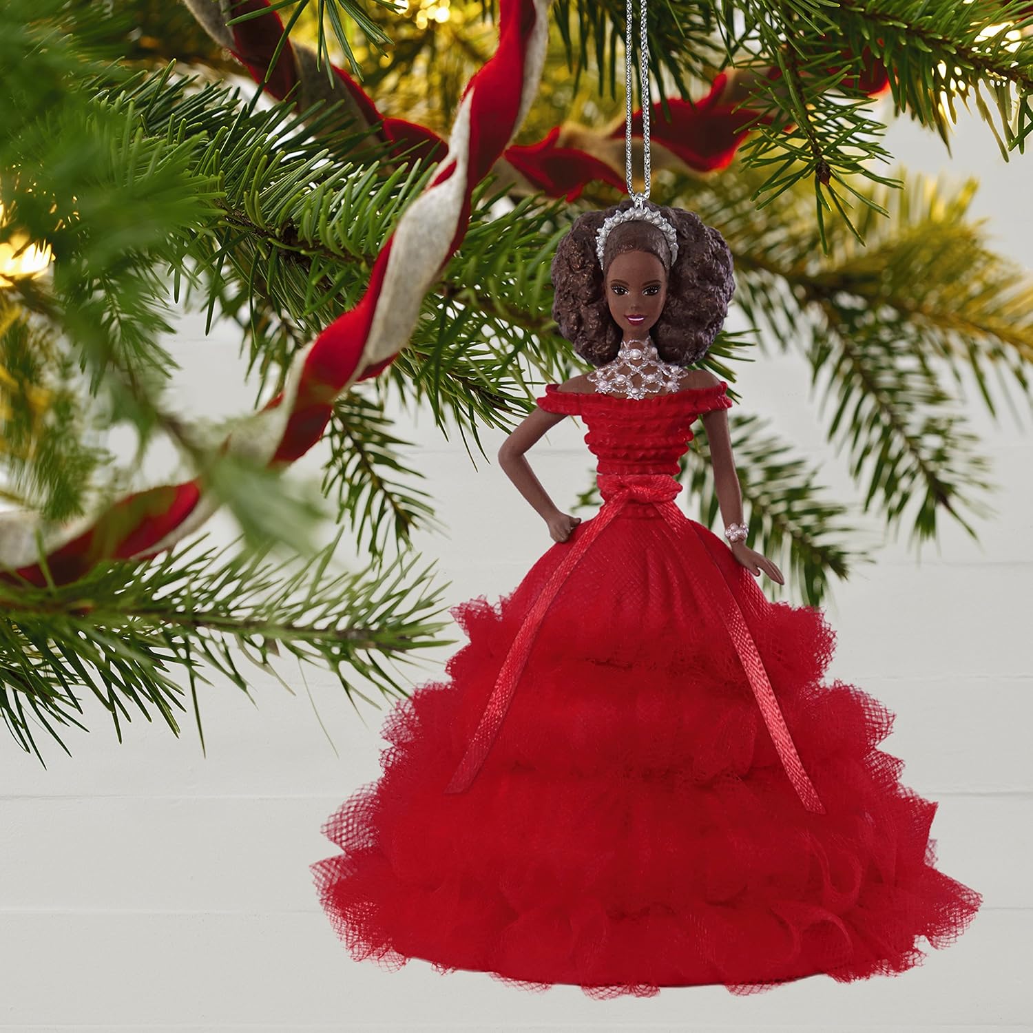 barbie ornaments 2018