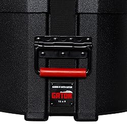 Gator Cases Gator Grooves Roto-Molded Tom Case with
