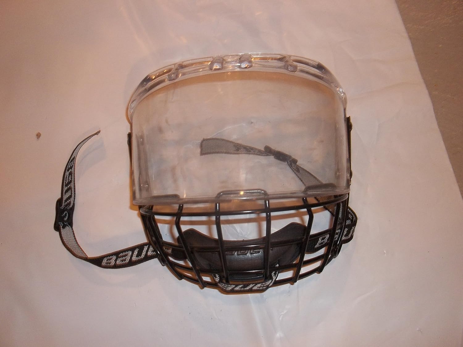 bauer true vision fm2100