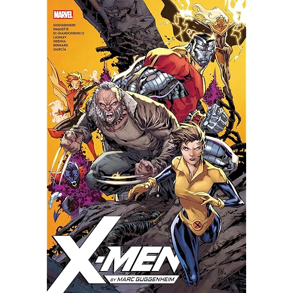 Amazon.com: X-Men: X-Corps: 9780785185024: Casey, Joe, Churchill