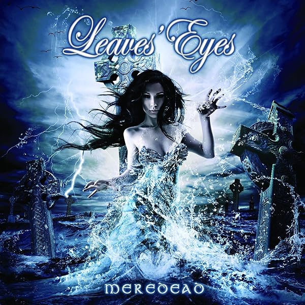 LEAVES' EYES - Sign Of The Dragonhead - Amazon.com Music