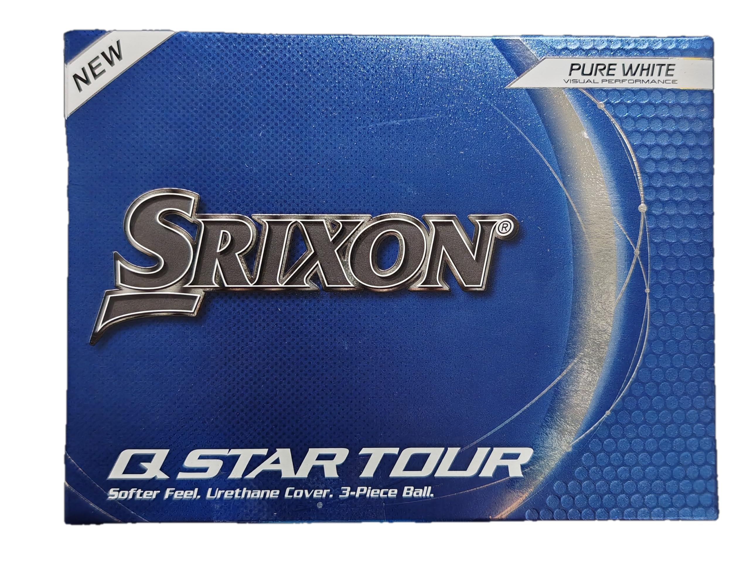 Srixon ad333tour Ball, White, S