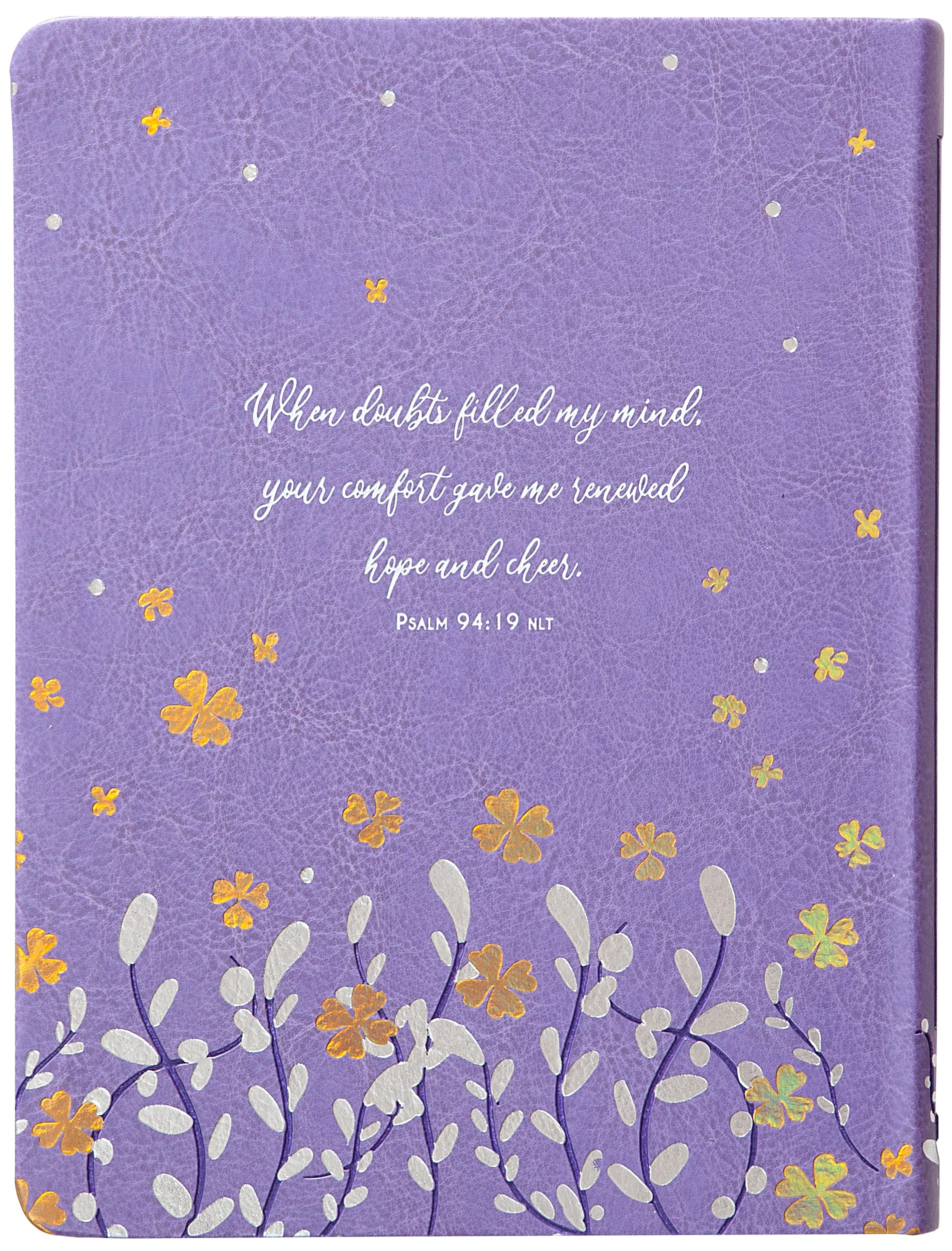 Daily Strength for Overcoming Depression and Anxiety: A 365-day Devotional