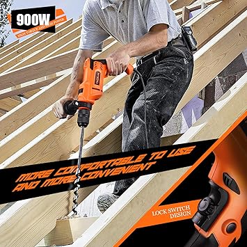 TACKLIFE  Power Hammer Drills product image 3