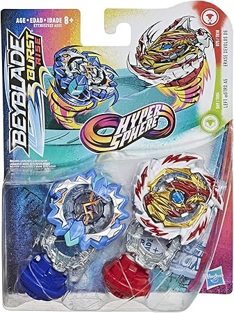 Beyblade Burst Rise Hypersphere Dual 