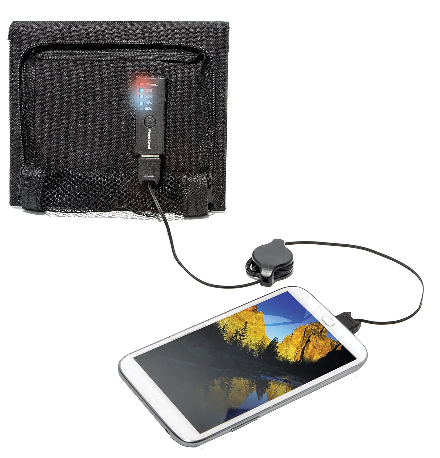 chargeur solaire frendo avis