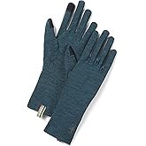 Smartwool Thermal Merino Gloves, Breathable Merino Wool Touchscreen Compatible Gloves For Men and Women