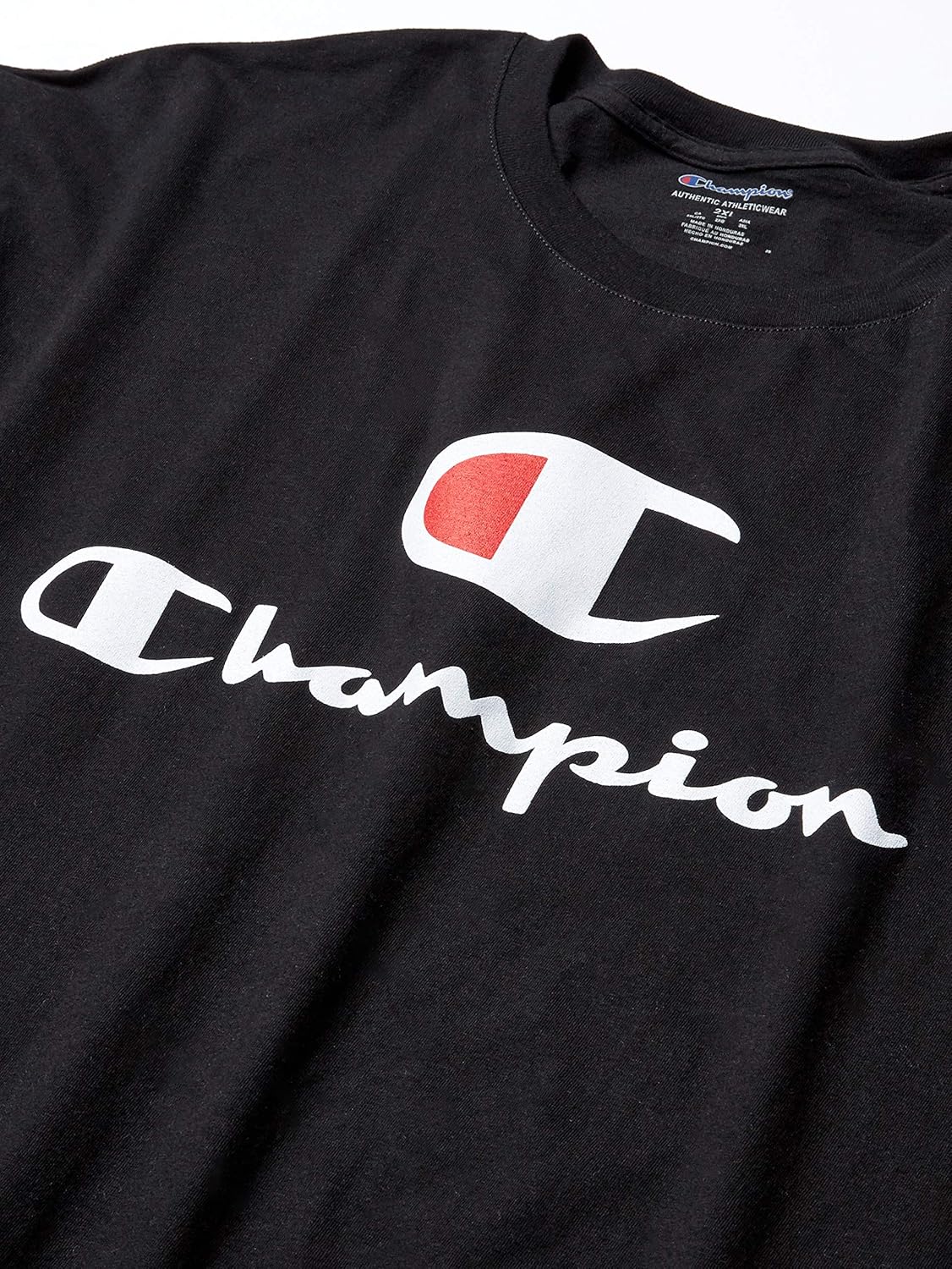 Champion Men's Classic Graphic Tee at  Men’s Clothing store