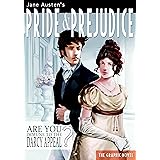 Pride and Prejudice: The Graphic Novel (Campfire Graphic Novels)