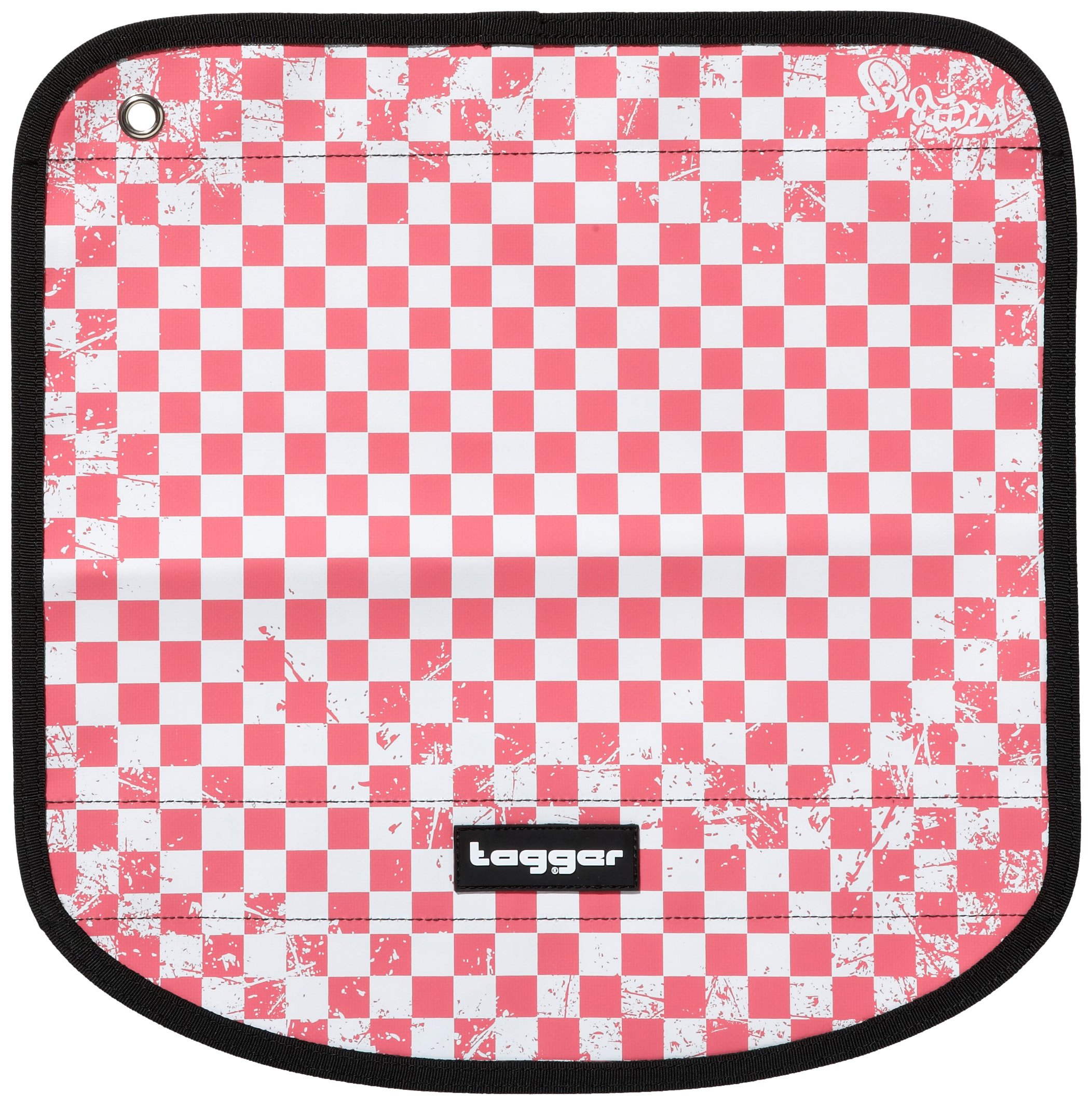 Tagger Unisex - Adults 5001-706053-PIPR Messenger Bag pink EU