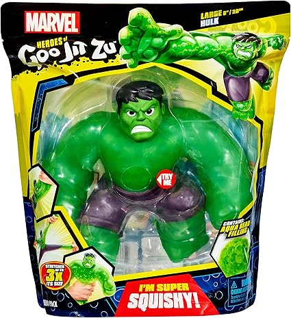 Heroes of Goo Jit Zu 41106 Marvel 