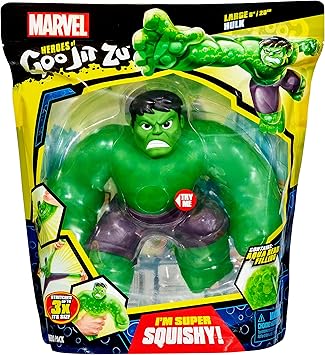 Heroes of Goo Jit Zu 41106 Marvel 