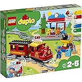 LEGO DUPLO Dampfeisenbahn 10874 Spielzeugeisenbahn